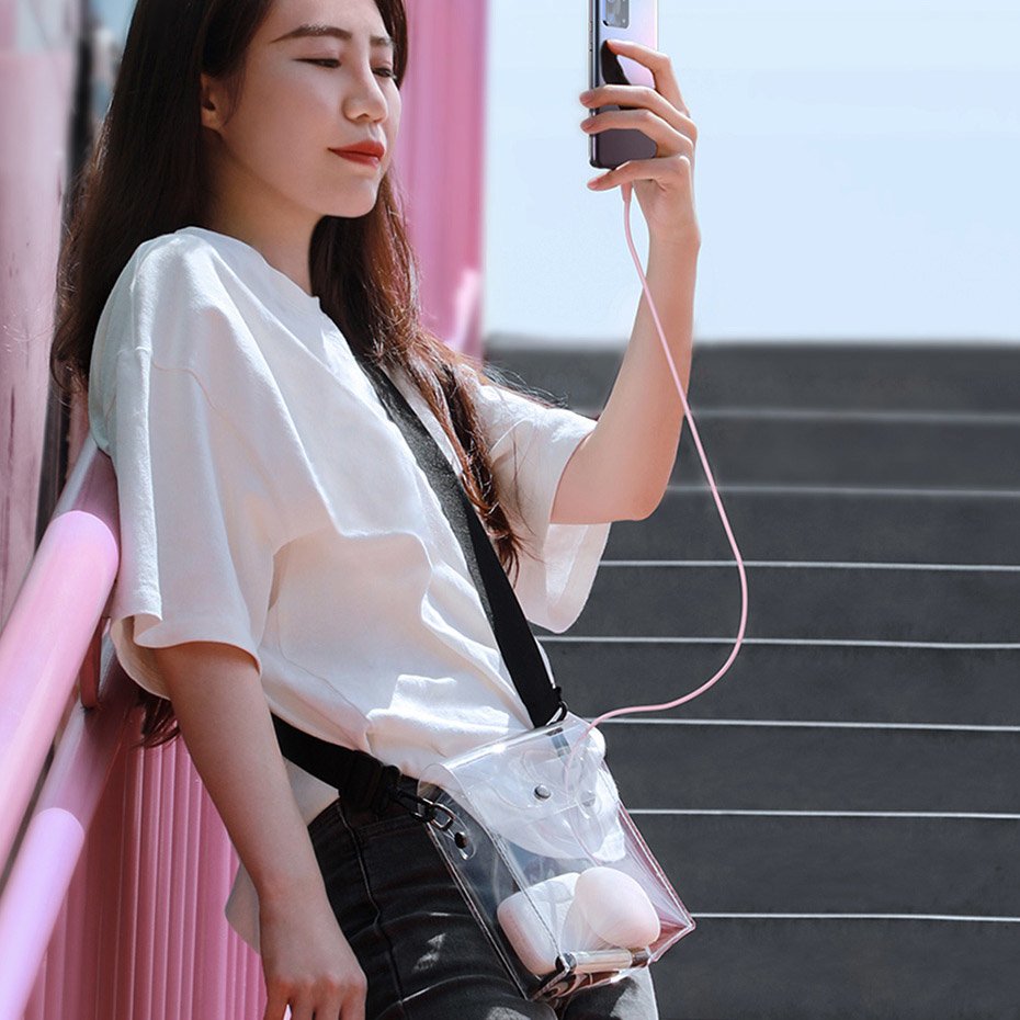 Baseus 3 in 1 Lade und Datenkabel