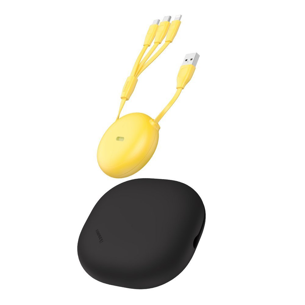 Baseus 3 in 1 Lade und Datenkabel