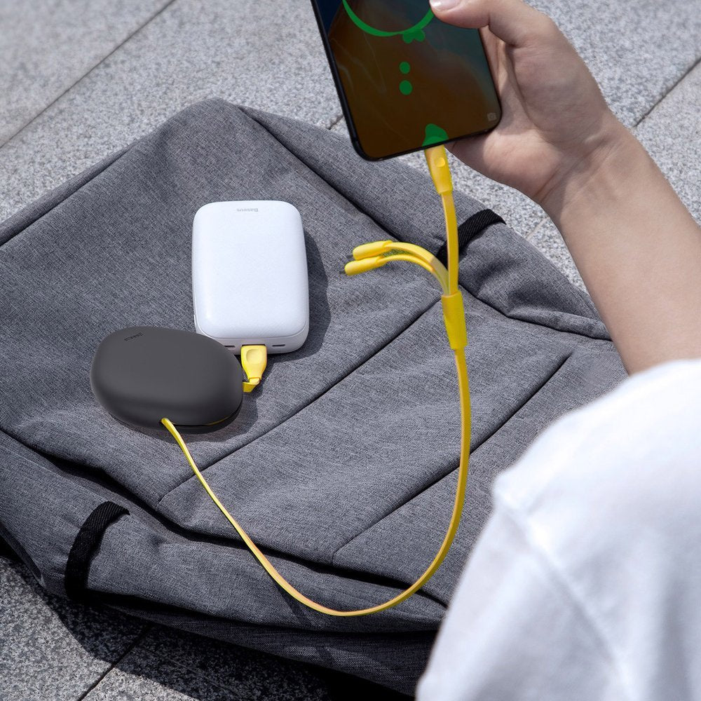 Baseus 3 in 1 Lade und Datenkabel