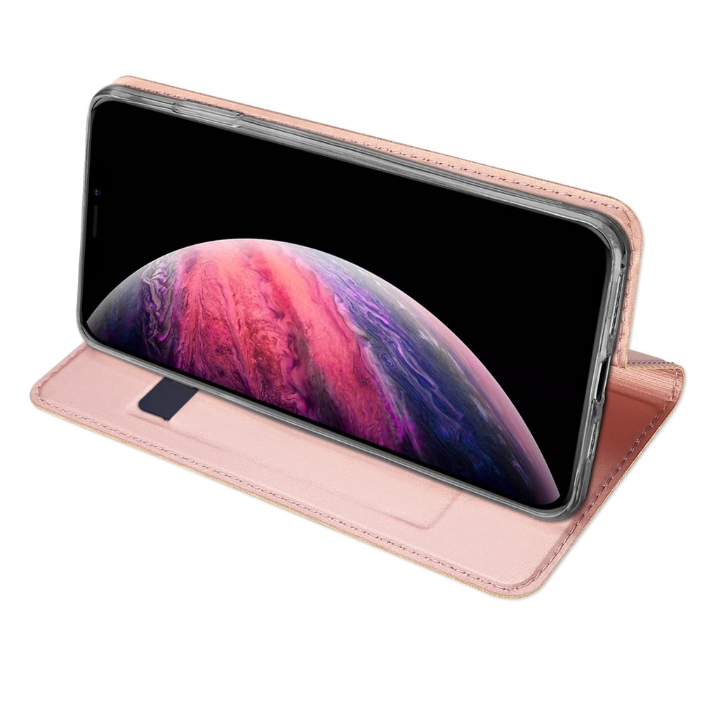 Dux Ducis Case Skin Pro iPhone 12 / iPhone 12 Pro Rosa