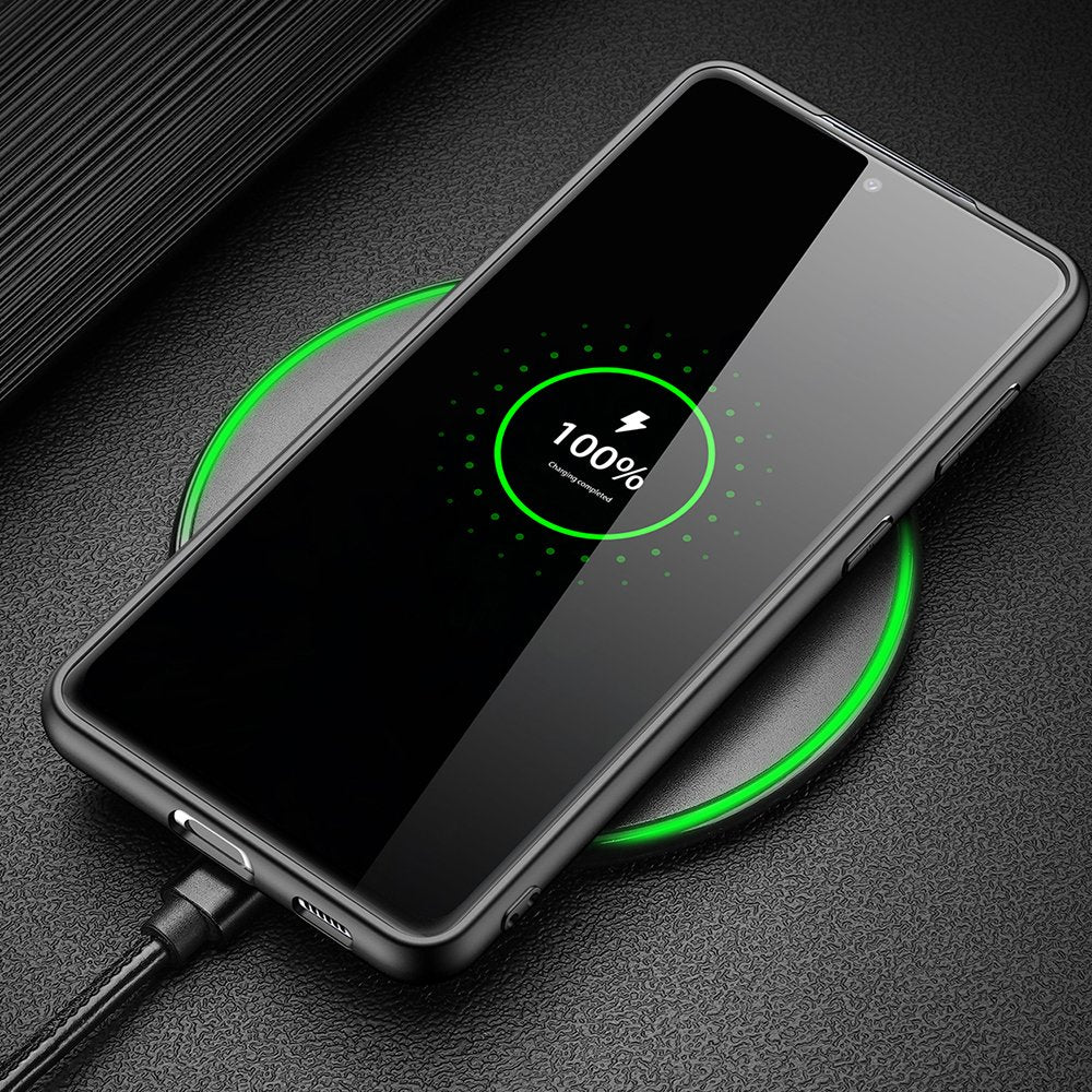 Dux Ducis Case Samsung S21 Grau