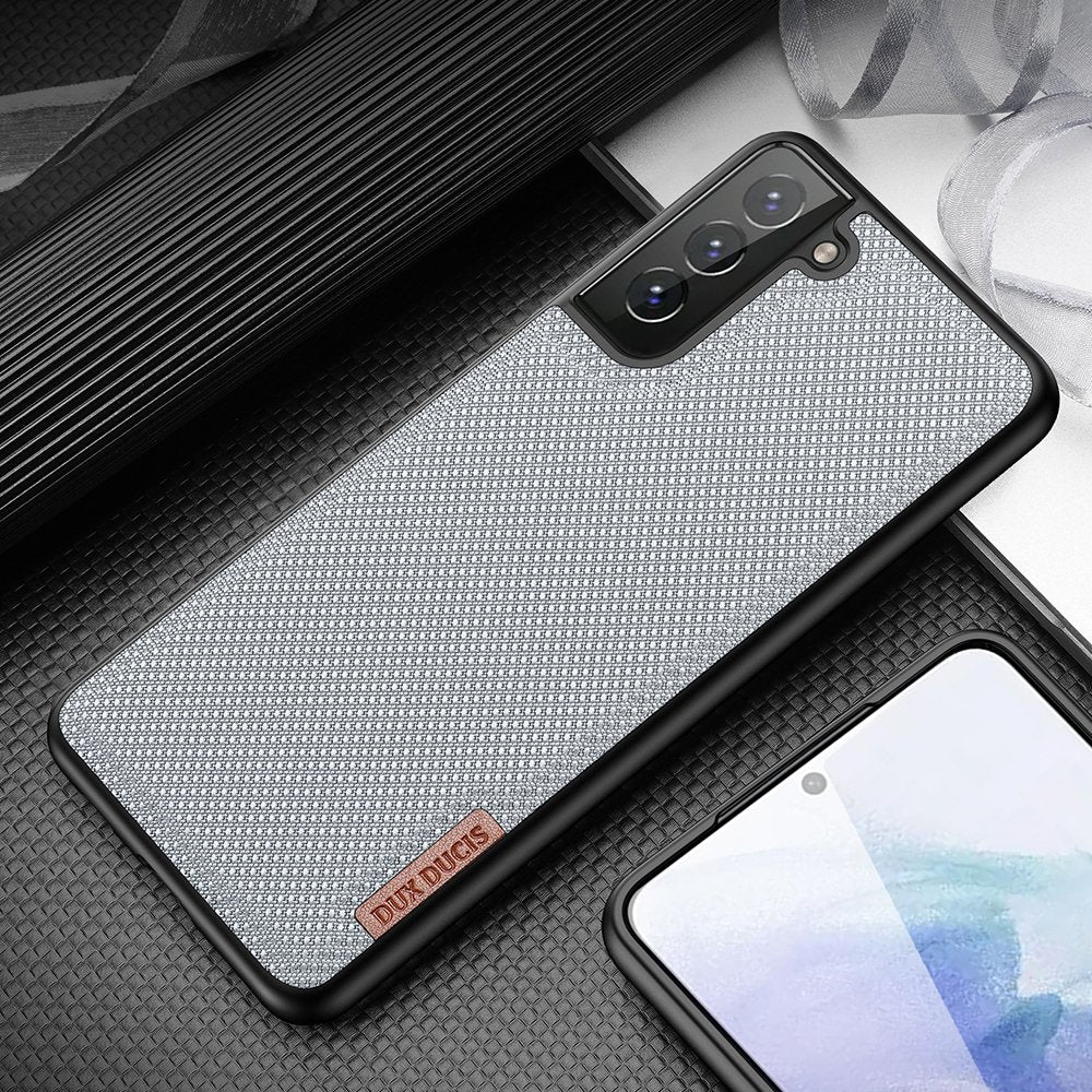 Dux Ducis Case Samsung S21 Grau