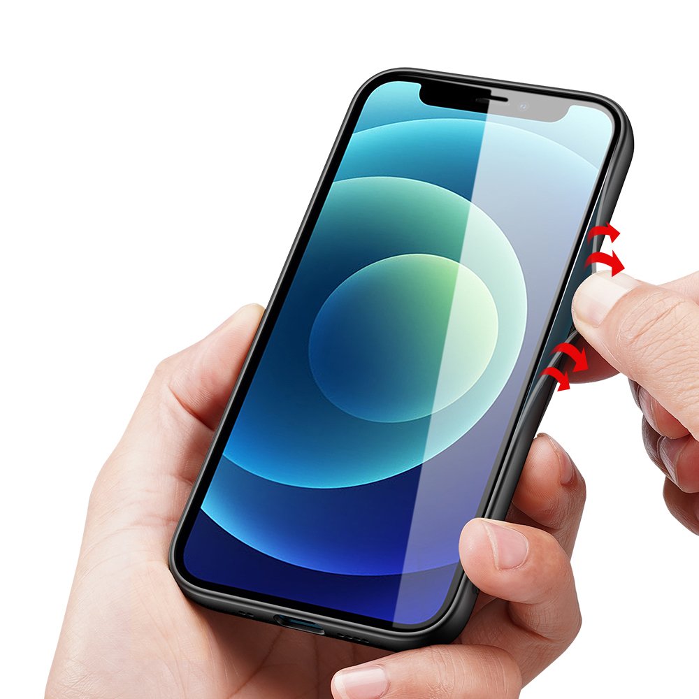 Dux Ducis Case iPhone 12 mini Fino