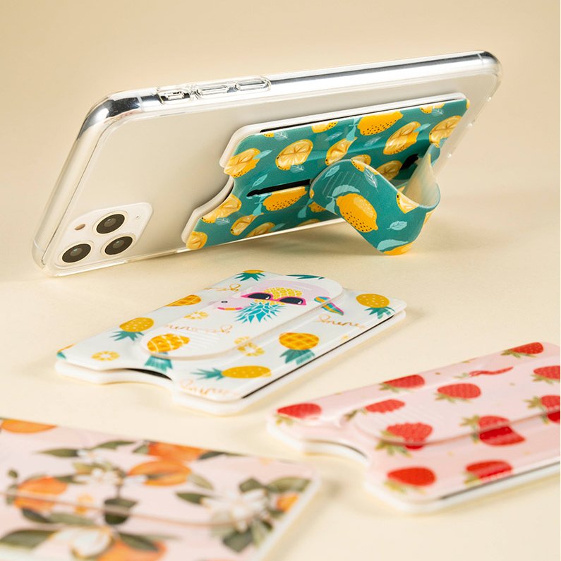 Kingxbar Card Case Schwarz