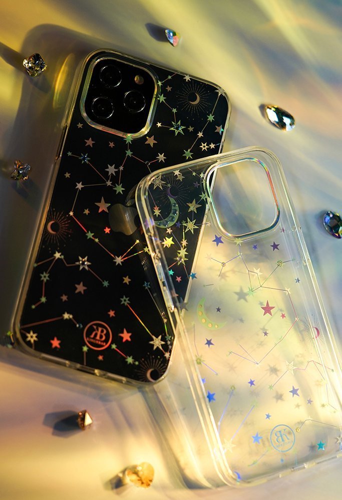Kingxbar iPhone 12 Pro / 12 Case Lucky Series