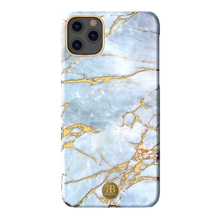 Kingxbar iPhone 11 Case Marble Series