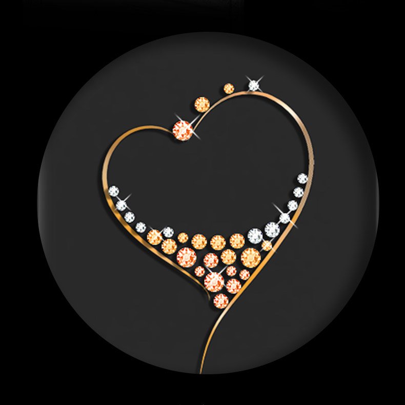 Kingxbar Samsung Galaxy S20 Ultra Case mit Swarovski Steine Gold - smartphonecover.ch