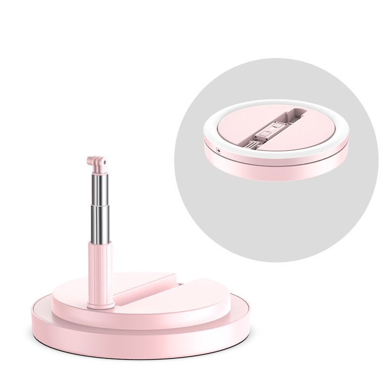 LED Ringlicht 52 cm - 170 cm mit Stativ