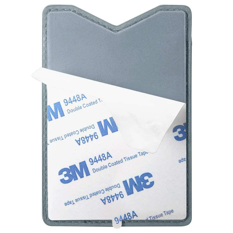 Spigen Card Case Cyrill Shine Glitter Blue Grey