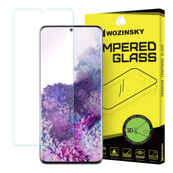 Wozinsky Schutzglas für Samsung Galaxy S20