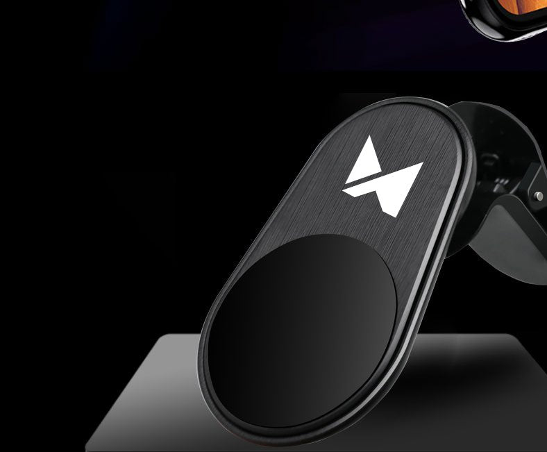 Wozinsky Magnet Halterung für Lüftungsgitter / Schwarz