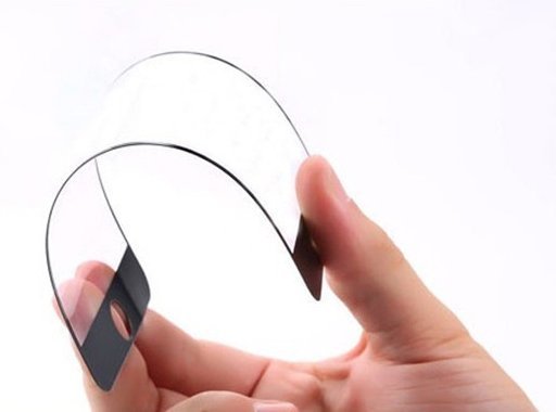 Wozinsky Nano Flexi Hybride Flexibel Hartglas Galaxy Note 20