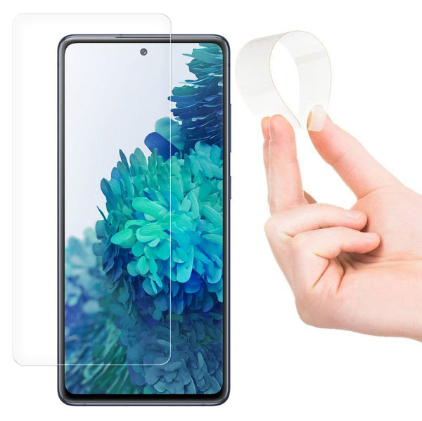 Wozinsky Schutzfolie Flexibel Hartglas für Samsung Galaxy S20 FE