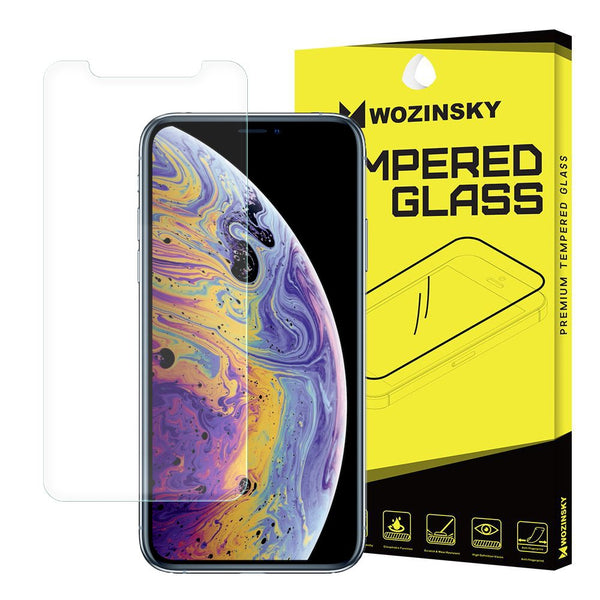 Wozinsky Panzerglas für iPhone 11 Pro / XS /  X