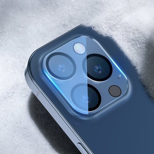 Baseus Kamera Panzerglas für iPhone 12 Pro / 2 stk.