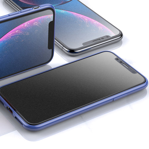 Baseus Panzerglas für iPhone 11 Pro / XS /  X Matte Oberfläche