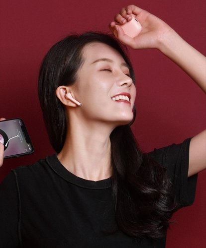 Baseus TWS Encok W04 Kabellose Kopfhörer