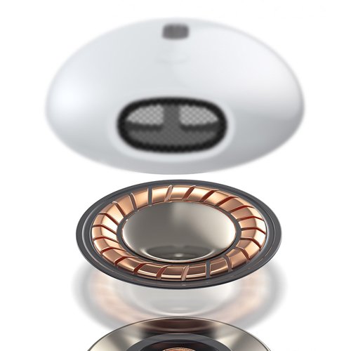 Baseus TWS Encok W04 Kabellose Kopfhörer