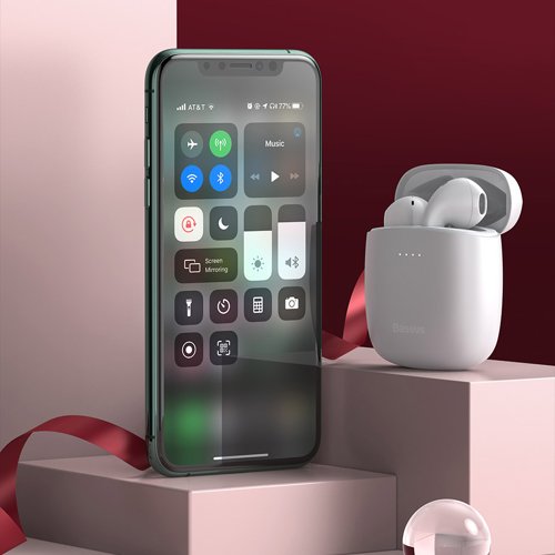 Baseus TWS Encok W04 Kabellose Kopfhörer