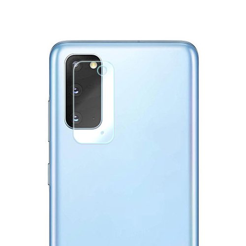 Kamera Schutzglas für Samsung Galaxy S20