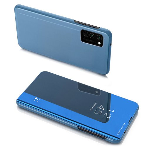 Clear View Case Note 20 Blau