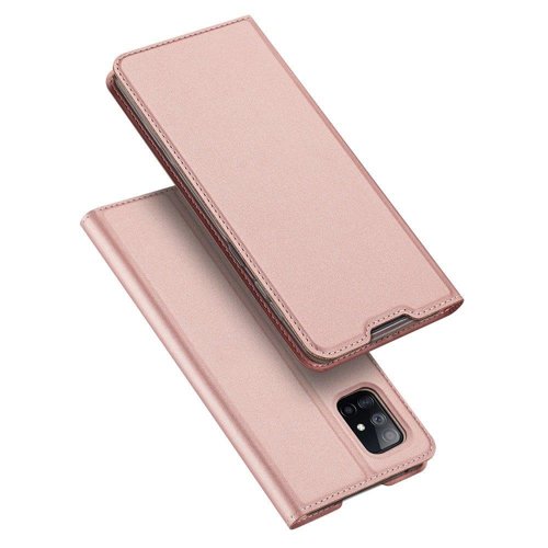 Dux Ducis Samsung S20 FE (5G) Flip Case rosa