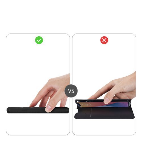 Dux Ducis iPhone 12 mini schwarz