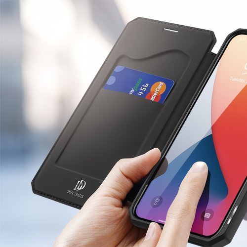 Dux Ducis iPhone 12 mini schwarz