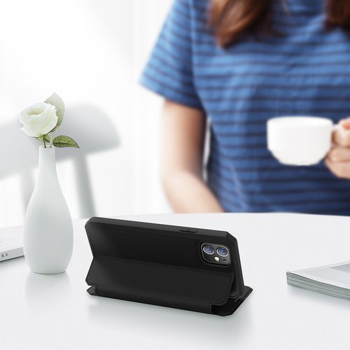 Dux Ducis iPhone 12 mini schwarz