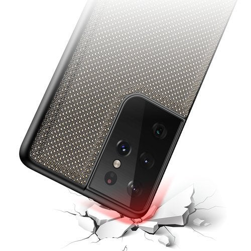 Dux Ducis Samsung S21 Ultra Grün