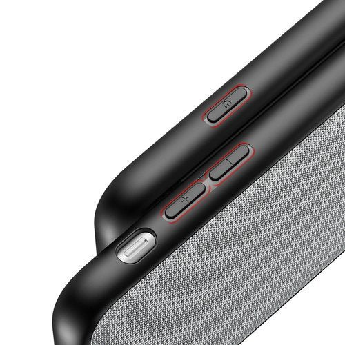 Dux Ducis Case iPhone SE 2020 / 2022 grau