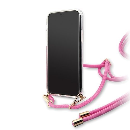 Guess iPhone 11 Pro Max Case Pink