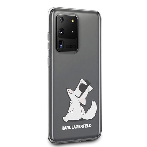 Karl Lagerfeld Case für Samsung Galaxy S20 Ultra