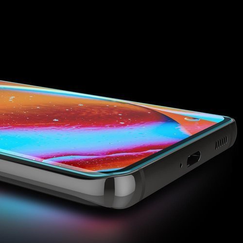 Spigen Schutzfolie für Samsung S21 Ultra