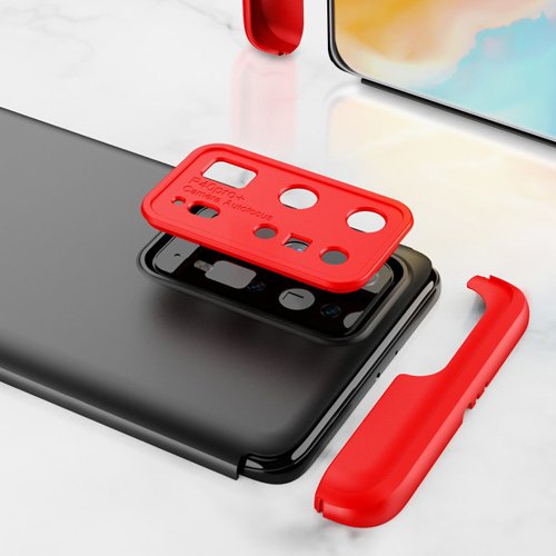 GKK 360 Protection Case für Huawei P40 Pro schwarz