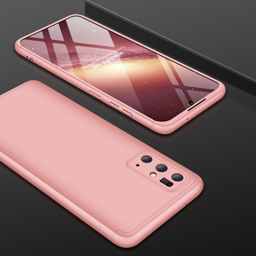 GKK 360 Protection für Samsung Galaxy S20 Plus Rosa