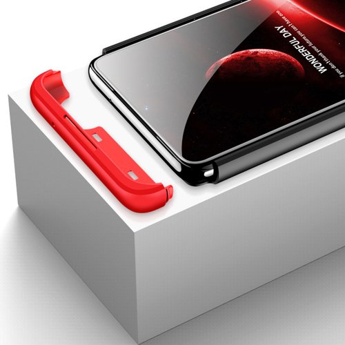 GKK 360 Protection für Samsung Galaxy S20 Plus schwarz