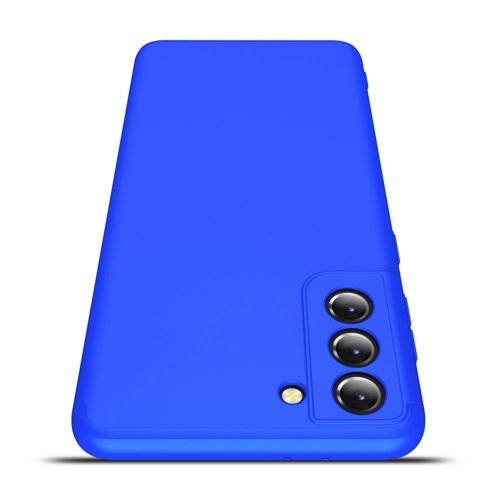GKK 360 Protection für Samsung Galaxy S21+ Plus Blau