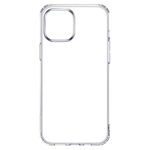 Joyroom New T Series Ultra Thin Flexible Hülle für iPhone 12 Pro Max Transparent