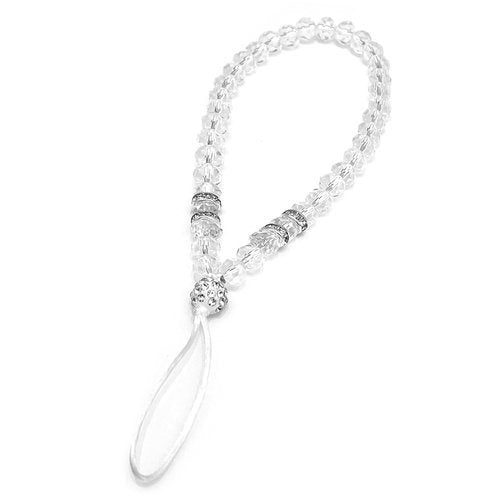 Phone lanyard cristal