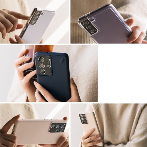 Ringke Kamera Schutzglas für Samsung S21+ Plus