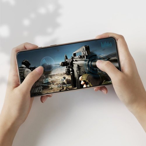 Ringke Easy Flex Folie 2stk Nass Montage