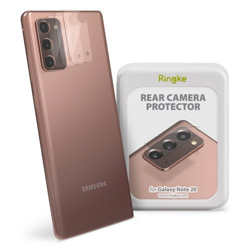Ringke Kamera Panzerglas für Samsung Galaxy Note 20 / 3stk.