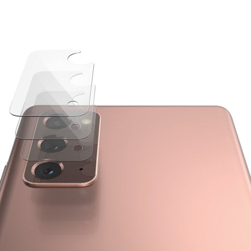 Ringke Kamera Panzerglas für Samsung Galaxy Note 20 / 3stk.