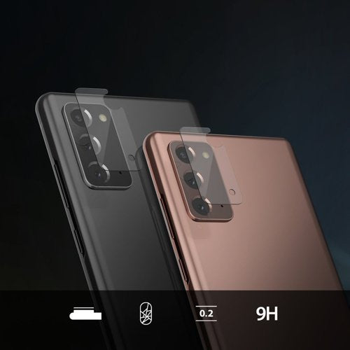 Ringke Kamera Panzerglas für Samsung Galaxy Note 20 / 3stk.