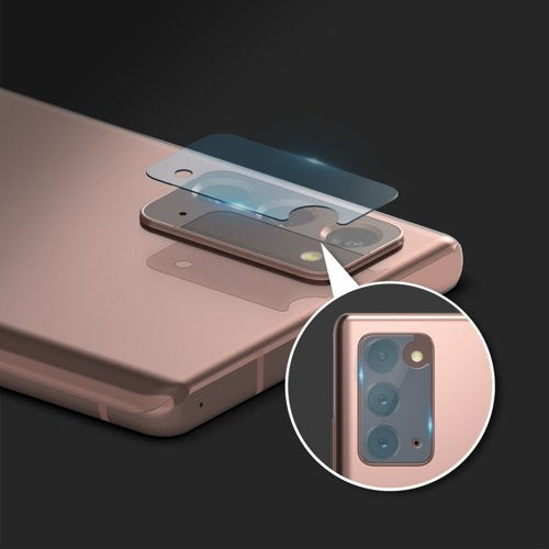 Ringke Kamera Panzerglas für Samsung Galaxy Note 20 / 3stk.