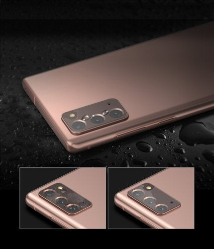 Ringke Kamera Panzerglas für Samsung Galaxy Note 20 / 3stk.