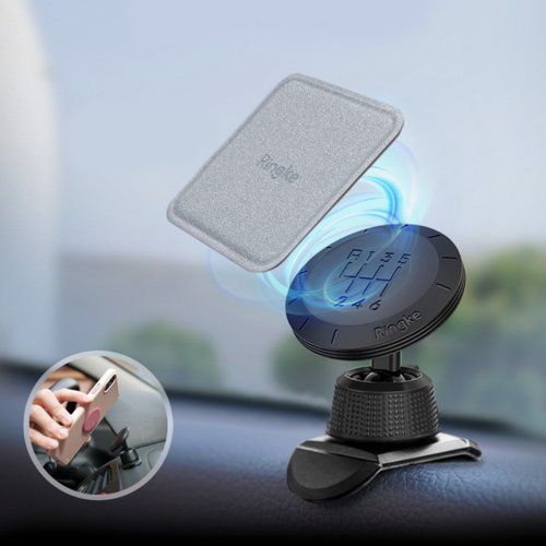 Ringke Magnetplatten 2.stk