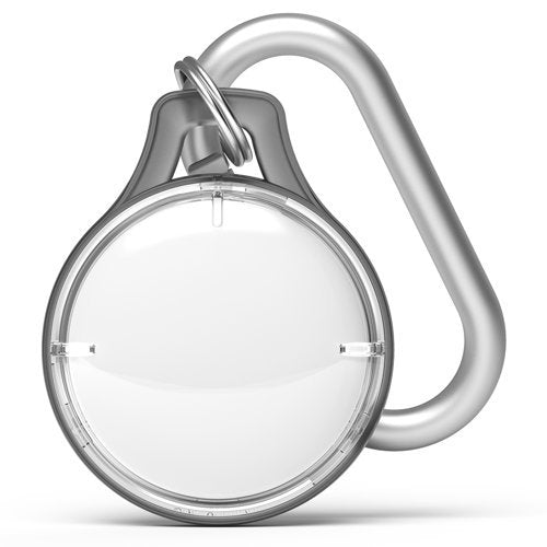 Ringke Case für Apple AirTag transparent / schwarz