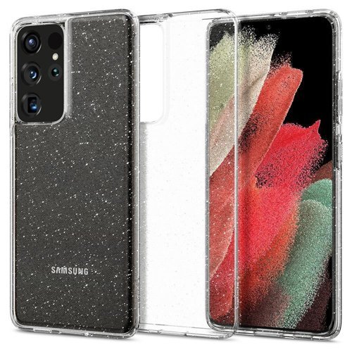 Spigen Liquid Crystal Galaxy S21 Ultra